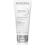 Bioderma Pigmentbio Sensitive Areas bělicí krém na obličej a citlivá místa 75 ml – Zboží Dáma