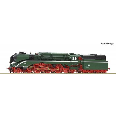 Roco parní lokomotiva 18 201 DR DCC se zvukem 7190017 – Zboží Mobilmania