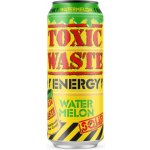 Toxic Waste Energy Vodní meloun 0,5 l – Sleviste.cz