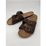 Sport nadměrné korkové hnědé – Zboží Dáma