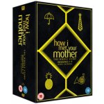 How I Met Your Mother: Seasons 1-8 DVD – Zboží Dáma
