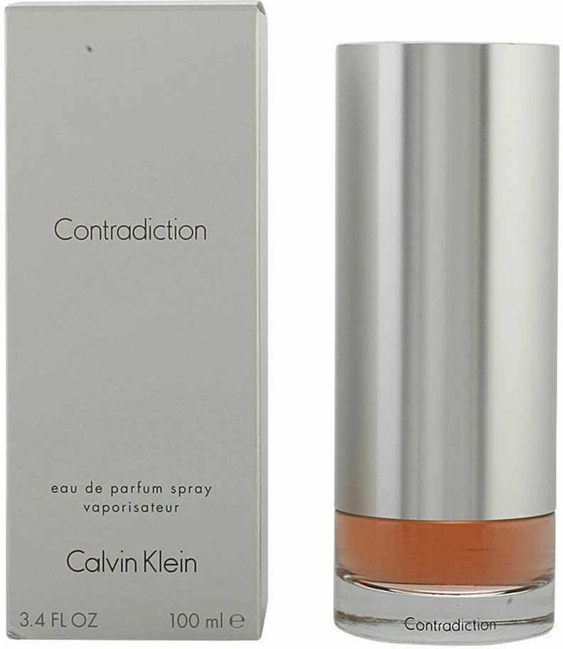 Calvin Klein Contradiction parfémovaná voda dámská 100 ml od 553 Kč -  Heureka.cz