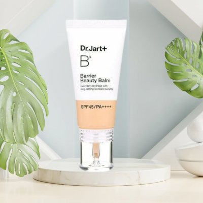 DR.JART Dr.Jart+ BB Dermakeup Barrier Beauty Balm SPF45 PA++++ BB krém s ochranným faktorem v odstínu 02 Medium 30 ml – Zboží Dáma