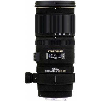 SIGMA 70-200mm f/2.8 EX DG OS HSM Nikon