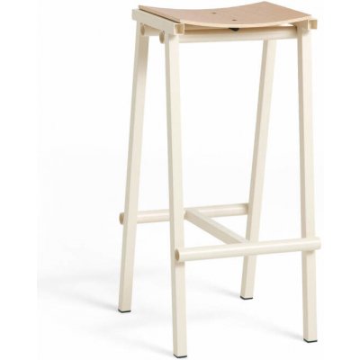 HAY Taburete 8 High eggshell – Zboží Dáma