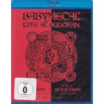 Babymetal - Live At Budokan Blu-Ray – Zboží Mobilmania