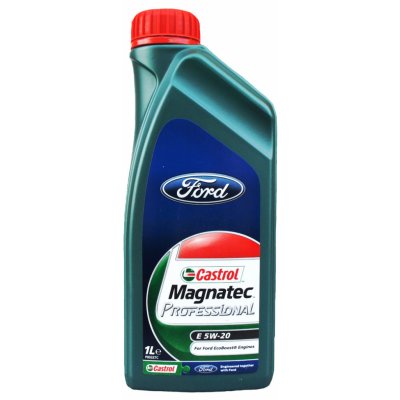 Castrol Magnatec Professional E 5W-20 1 l – Hledejceny.cz