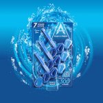 Astonish WC závěsy Ocean 3 ks – Hledejceny.cz