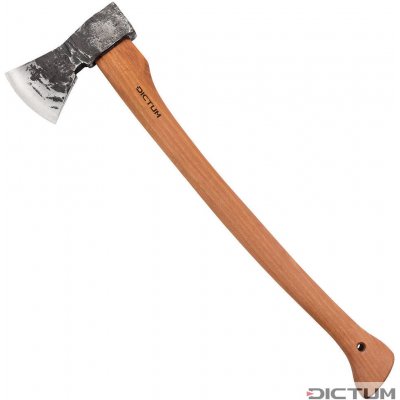 Dictum 708477 Felling Axe with Leather Sheath – Hledejceny.cz