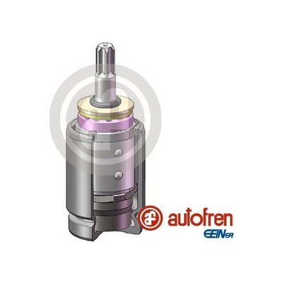 D025684K AUTOFREN SEINSA Píst, brzdový třmen | Zboží Auto