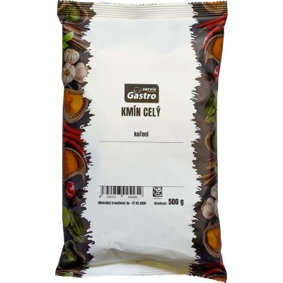 Drana Kmín celý 500 g – Sleviste.cz