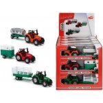 CreativeToys Traktor s přívěsem – Zbozi.Blesk.cz