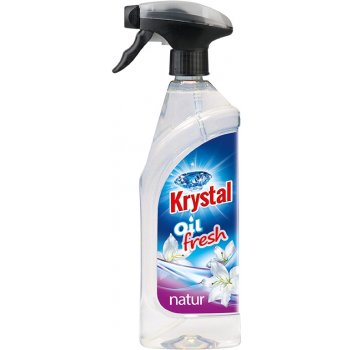 Krystal osvěžovač toalet olej ový čirý 750 ml