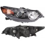 PŘEDNÍ SVĚTLO, SVĚTLOMET PRAVÉ EVROPSKÁ VERZE HONDA ACCORD (CU2), 03.08-03.11 OE: 33100TL0G01, 33150-TL0-G01 DEPO – Hledejceny.cz