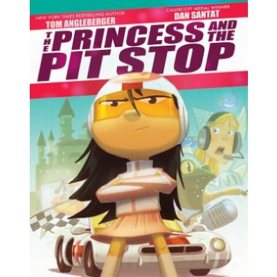 Princess and the Pit Stop