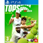 TopSpin 2K25 (Deluxe Edition) – Zbozi.Blesk.cz