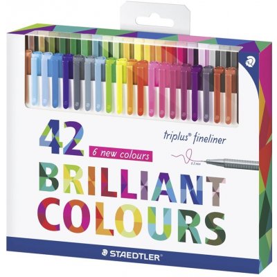 Staedtler 334 42ks – Zboží Mobilmania