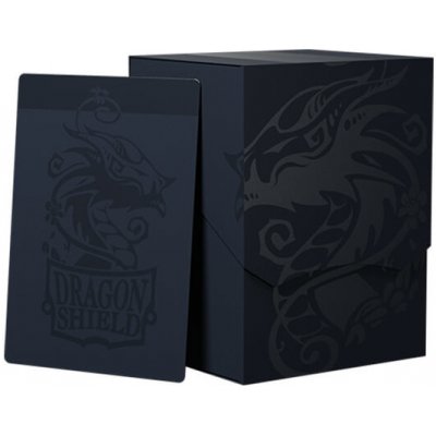 Dragon Shield Dragon Shield Deck Shell Midnight Blue krabička – Zboží Mobilmania