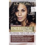 L´Oréal Excellence Universal Nudes 5U Světle hnědá 48 ml – Zboží Dáma