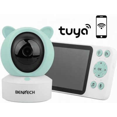 Bentech BabyCam B700 Smart Bentech – Zboží Mobilmania