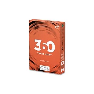 360 Excellent A3, 80 g, 500 listů – Zboží Živě