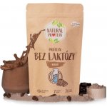 NaturalProtein Bezlaktózový protein 350 g – Zboží Mobilmania