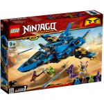LEGO® NINJAGO® 70668 Jayův bouřkový štít – Hledejceny.cz