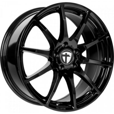 Tomason TN1 6,5x16 5x100 ET40 black – Hledejceny.cz