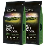 Profine Adult Lamb & Potaotes 2 x 15 kg – Hledejceny.cz