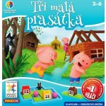 Mindok Smart tři malá prasátka – Sleviste.cz