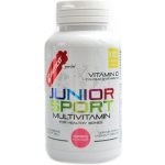 Penco Junior sport Multivitamin jahoda 150 bonbonů – Hledejceny.cz