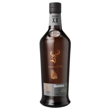 Glenfiddich Project XX Single Malt Scotch Whisky 47% 0,7 l (tuba)