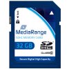 Paměťová karta MediaRange SDHC Class 10 32 GB MR964