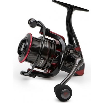 Fox Rage Warrior 3500 Reel – Hledejceny.cz