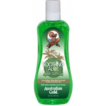 Australian Gold Soothing Aloe After Sun Gel 237 ml