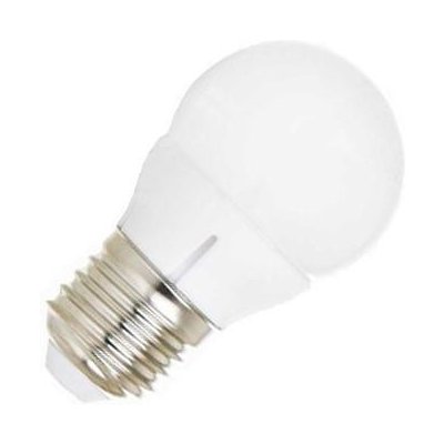 Ecolite LED7W-G45/E27/4100 Mini LED žárovka E27 7W denní bílá – Hledejceny.cz