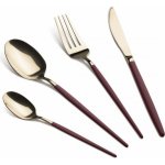 Berlingerhaus leštěná Burgundy Champagne 24 ks – Hledejceny.cz