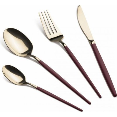 Berlingerhaus leštěná Burgundy Champagne 24 ks – Hledejceny.cz