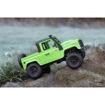 RC auto Land Rover Adventure PRO 316180 RTR zelené 1:12 – Hledejceny.cz