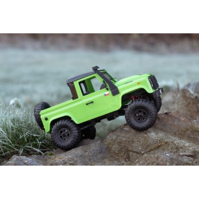 RC auto Land Rover Adventure PRO 316180 RTR zelené 1:12 – Hledejceny.cz