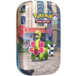 Pokémon TCG Lumiose City Mini Tin – Zboží Mobilmania