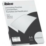 Fólie Standard Ibico A4 125 mic lesklá – Hledejceny.cz