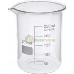 Hirschmann Laborgeräte Kádinka nízká DURAN Objem: 250 ml – Zboží Dáma