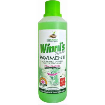 Winnis Pavimenti ekologický čistící prostředek na podlahy 1 l
