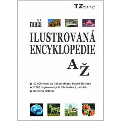 Malá ilustrovaná encyklopedie A–Ž – Zbozi.Blesk.cz