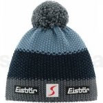 Eisbär Star PomPom MÜ SP Kids tmavá šedá/černá/modrá