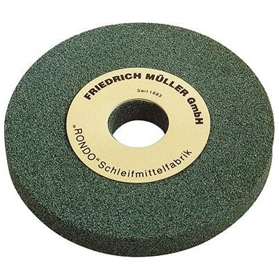 Müller Brusný kotouč karbid křemíku 200 x 32 x 32 mm K80 80090060 – Zboží Dáma