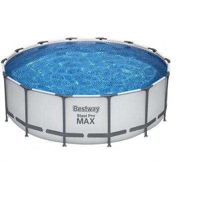 Bestway Steel Pro Max 4,27 x 1,22 m 5612X – Hledejceny.cz