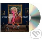 Williams Robbie - Britpop Deluxe CD – Sleviste.cz