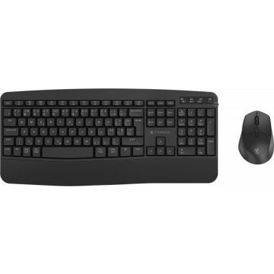 Eternico Wireless set KSB4440 AET-KSB4440CSBN – Hledejceny.cz